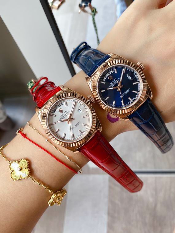 Picture of Rolex Watches Women Day Date _SKU74rolex-women-33mm-m304231